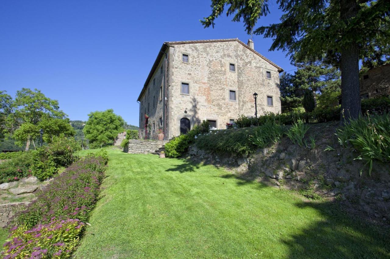 Villa Ruffignano Κορτόνα Εξωτερικό φωτογραφία