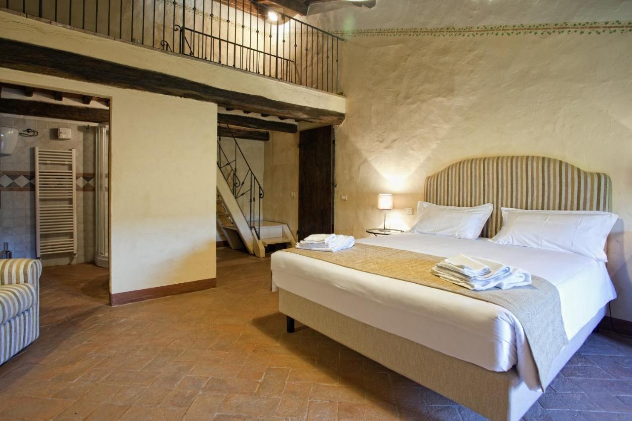 Villa Ruffignano Κορτόνα Εξωτερικό φωτογραφία