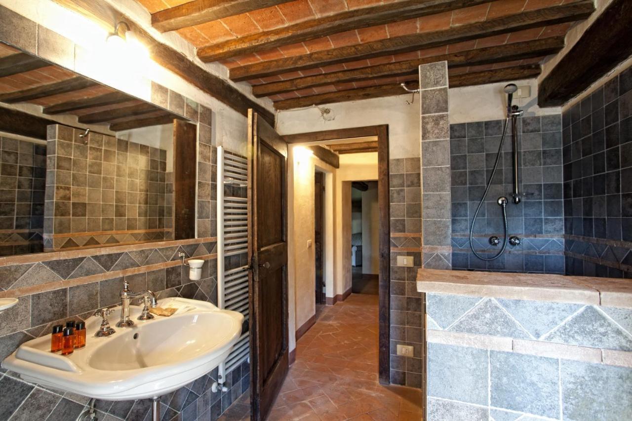 Villa Ruffignano Κορτόνα Εξωτερικό φωτογραφία