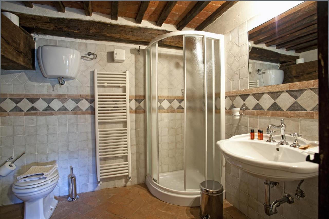 Villa Ruffignano Κορτόνα Εξωτερικό φωτογραφία