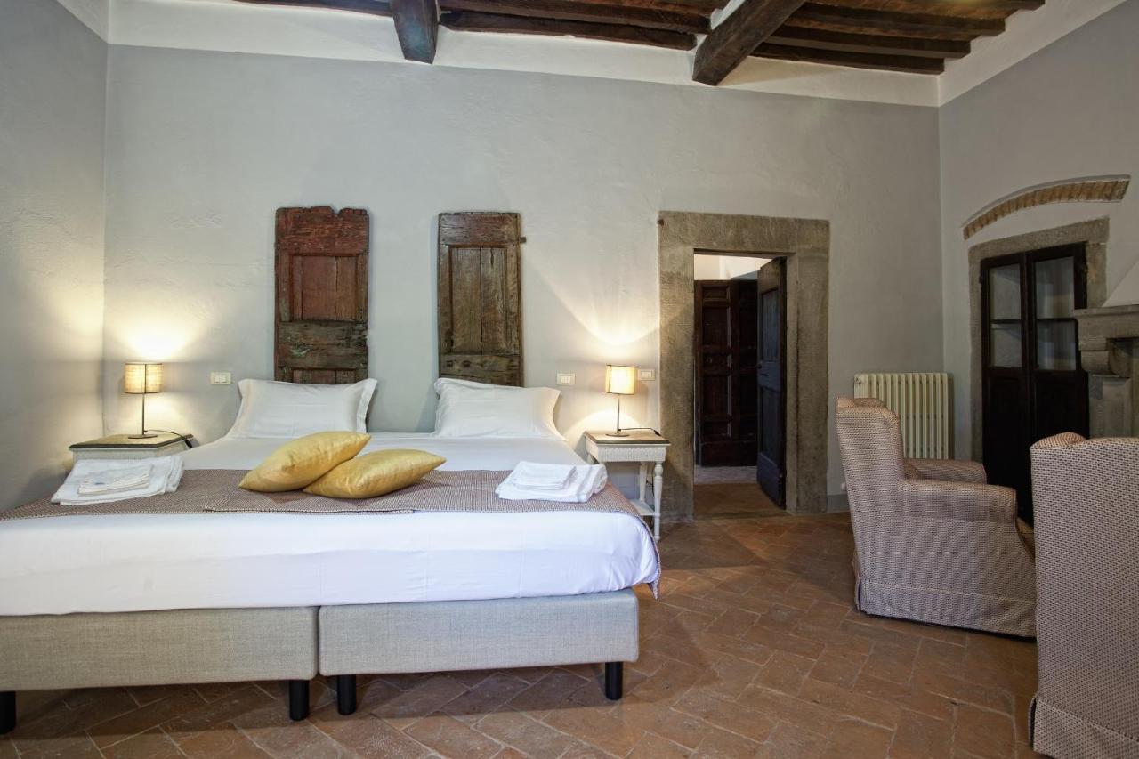 Villa Ruffignano Κορτόνα Εξωτερικό φωτογραφία