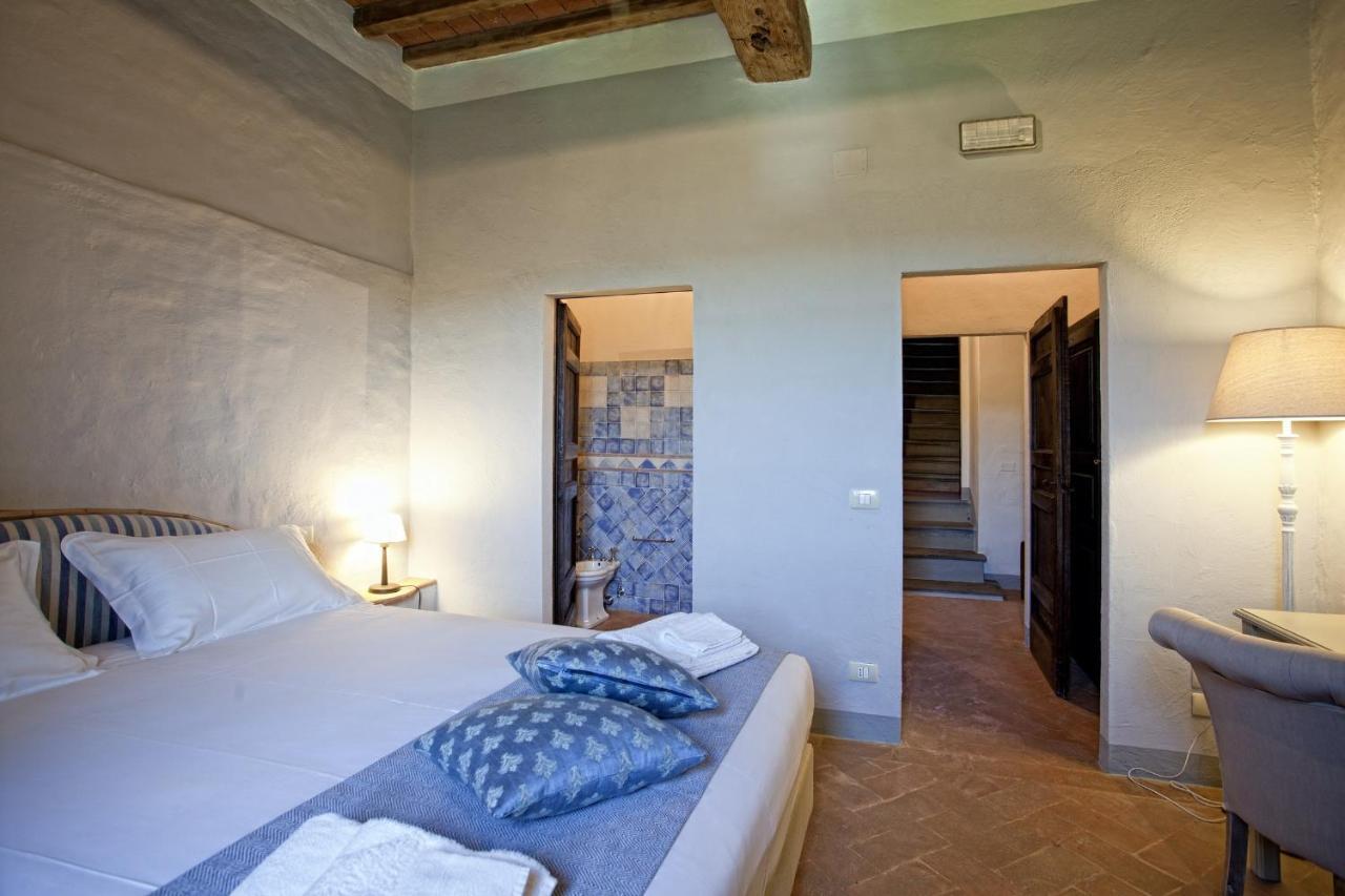 Villa Ruffignano Κορτόνα Εξωτερικό φωτογραφία