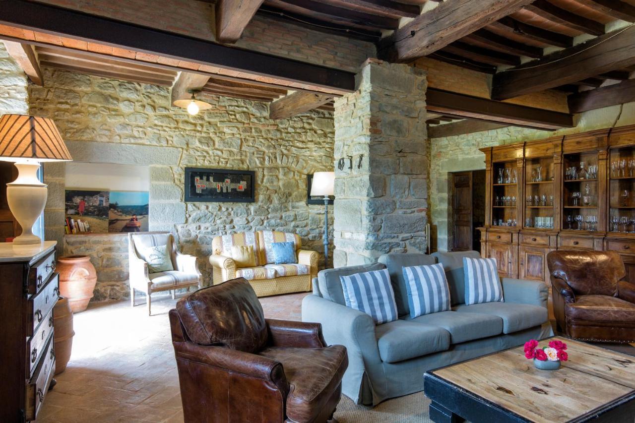 Villa Ruffignano Κορτόνα Εξωτερικό φωτογραφία
