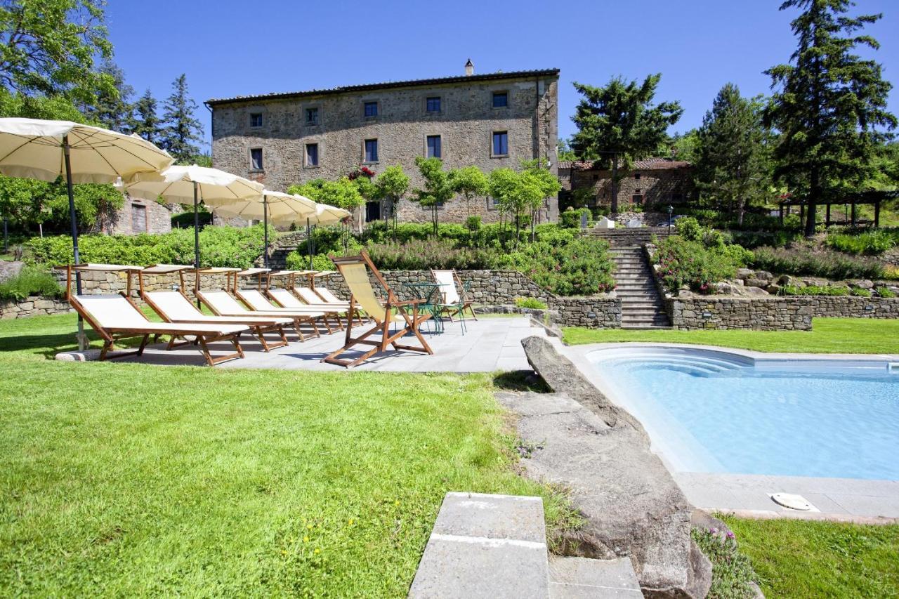 Villa Ruffignano Κορτόνα Εξωτερικό φωτογραφία