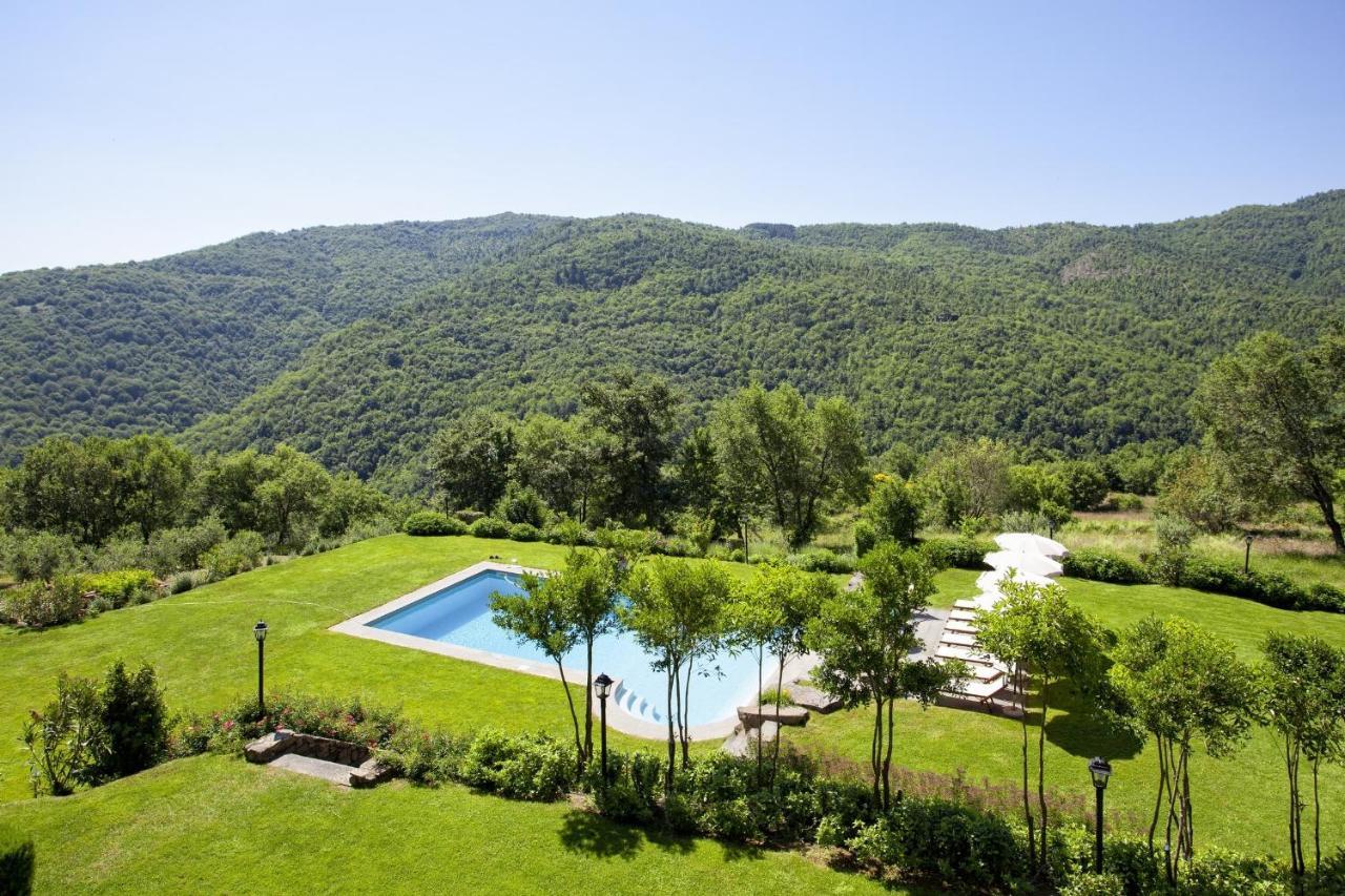 Villa Ruffignano Κορτόνα Εξωτερικό φωτογραφία