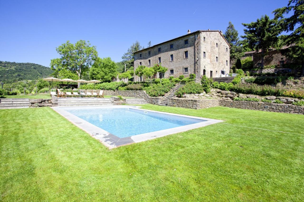 Villa Ruffignano Κορτόνα Εξωτερικό φωτογραφία
