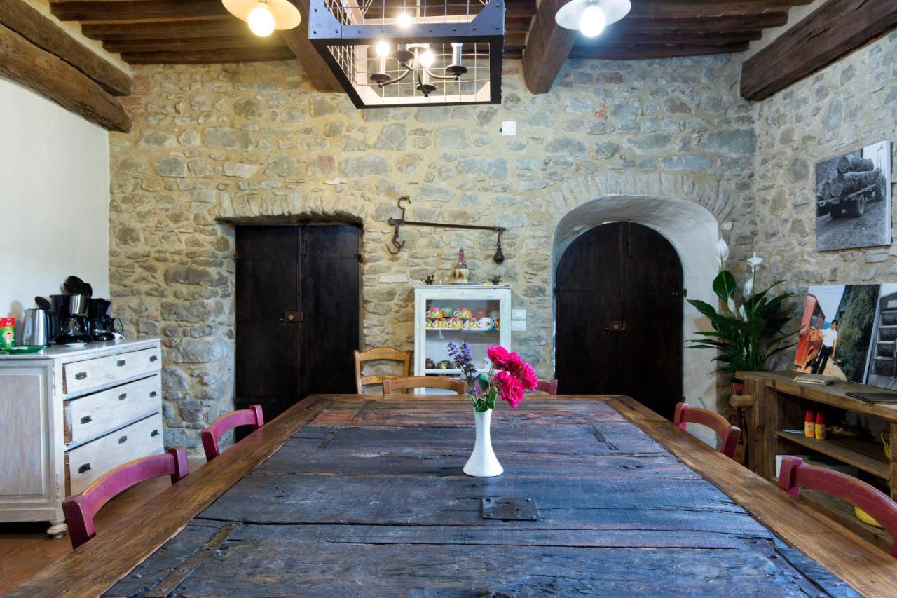Villa Ruffignano Κορτόνα Εξωτερικό φωτογραφία